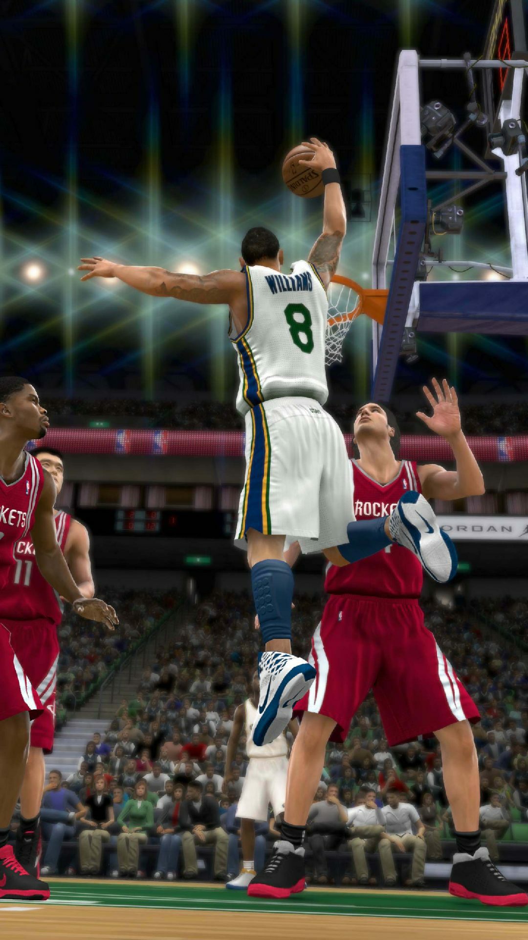 NBA 2K11 - Imagen 24